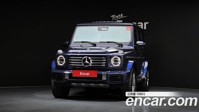 Mercedes-Benz G-Class (W465) G450d 2025 — фото 3