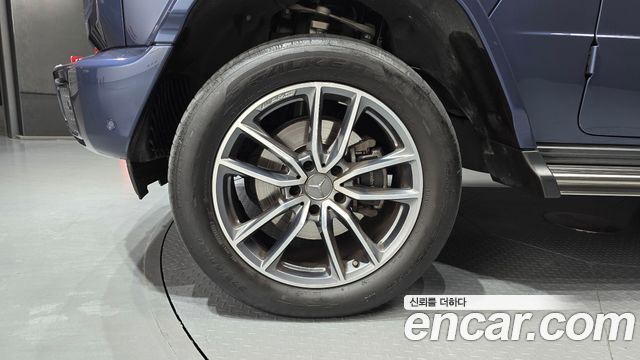 Mercedes-Benz G-Class (W465) G450d 2025 — фото 5