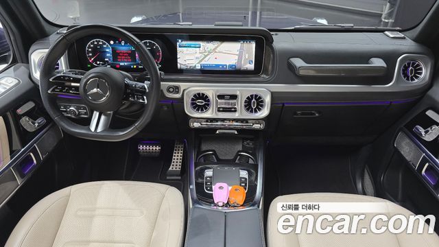 Mercedes-Benz G-Class (W465) G450d 2025 — фото 7