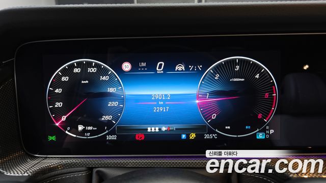 Mercedes-Benz G-Class (W465) G450d 2025 — фото 8