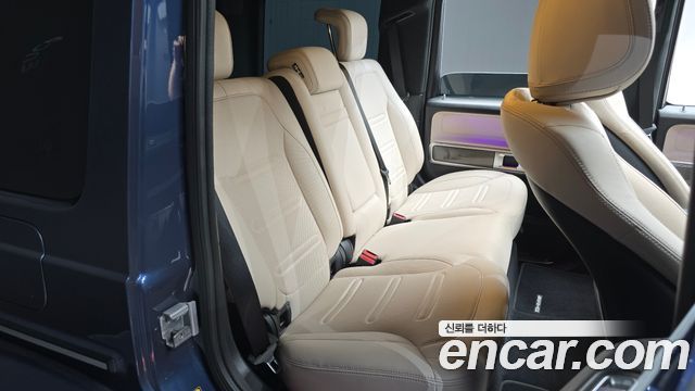 Mercedes-Benz G-Class (W465) G450d 2025 — фото 11