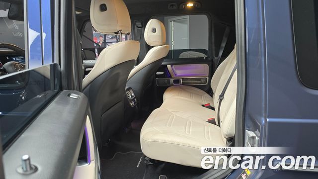 Mercedes-Benz G-Class (W465) G450d 2025 — фото 12