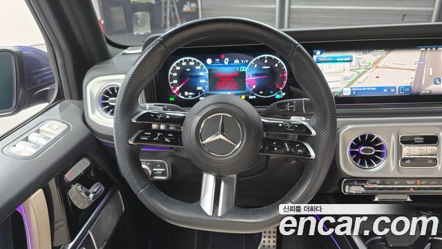Mercedes-Benz G-Class (W465) G450d 2025 — фото 13