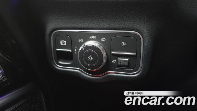 Mercedes-Benz G-Class (W465) G450d 2025 — фото 18