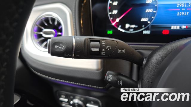 Mercedes-Benz G-Class (W465) G450d 2025 — фото 19