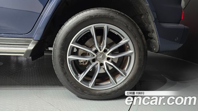 Mercedes-Benz G-Class (W465) G450d 2025 — фото 21
