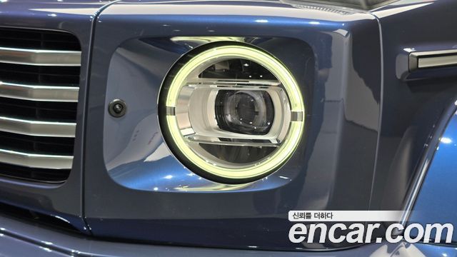 Mercedes-Benz G-Class (W465) G450d 2025 — фото 22