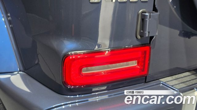 Mercedes-Benz G-Class (W465) G450d 2025 — фото 23