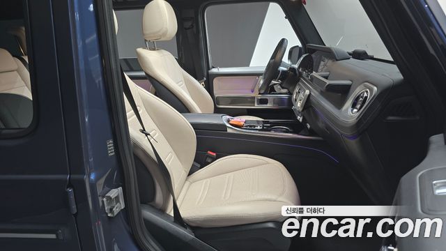 Mercedes-Benz G-Class (W465) G450d 2025 — фото 26
