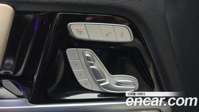 Mercedes-Benz G-Class (W465) G450d 2025 — фото 28