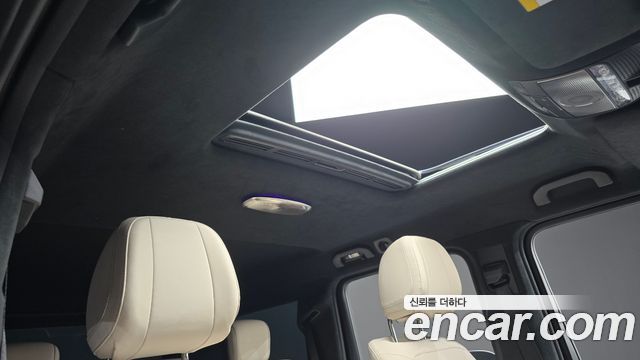 Mercedes-Benz G-Class (W465) G450d 2025 — фото 31