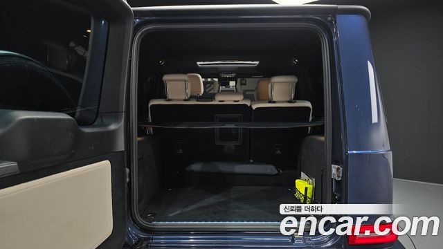 Mercedes-Benz G-Class (W465) G450d 2025 — фото 33