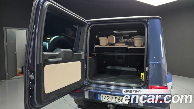 Mercedes-Benz G-Class (W465) G450d 2025 — фото 34