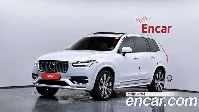 Volvo XC90 (II) B6 Inscription
