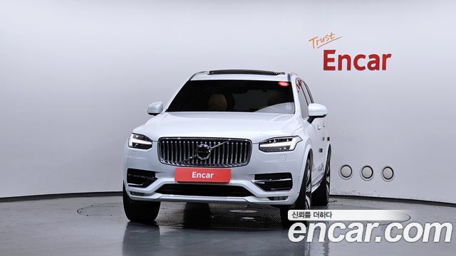 Volvo XC90 (II) B6 Inscription 2021 — фото 3