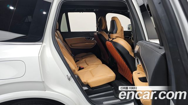 Volvo XC90 (II) B6 Inscription 2021 — фото 15
