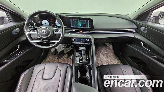 Hyundai Avante (CN7) 1.6 Inspiration 2022 — фото 7