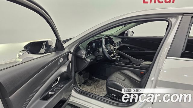 Hyundai Avante (CN7) 1.6 Inspiration 2022 — фото 10