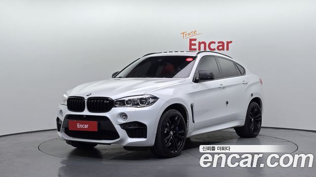 BMW X6M (F16) 4.4