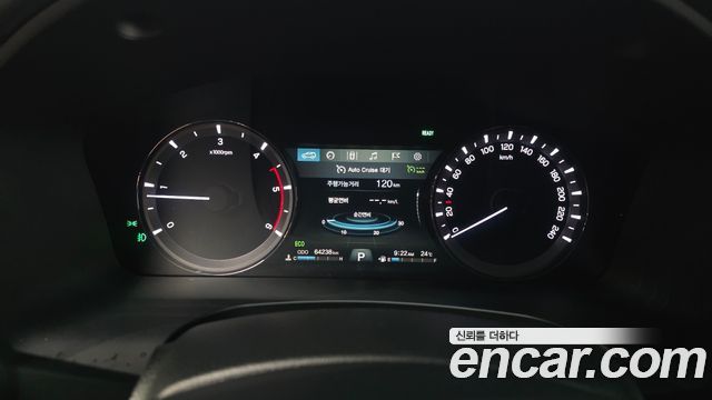 KG Mobility (SsangYong) Rexton Sports Khan Diesel 2.2 4WD Noblesse 2021 — фото 8