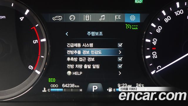 KG Mobility (SsangYong) Rexton Sports Khan Diesel 2.2 4WD Noblesse 2021 — фото 27