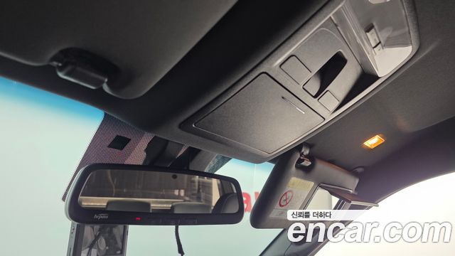 KG Mobility (SsangYong) Rexton Sports Khan Diesel 2.2 4WD Noblesse 2021 — фото 29