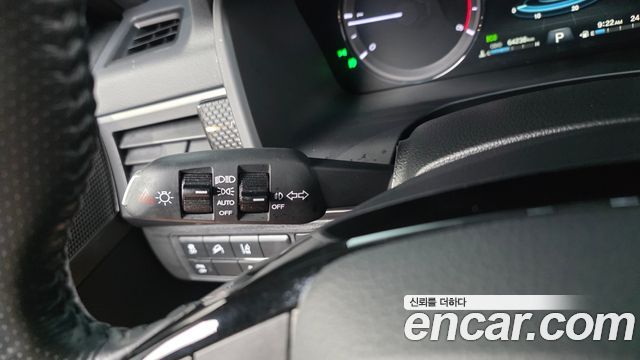 KG Mobility (SsangYong) Rexton Sports Khan Diesel 2.2 4WD Noblesse 2021 — фото 34