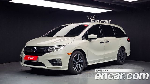 Honda Odyssey 3.5 5th