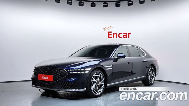 Genesis G90 (RS4) Gasoline 3.5 Turbo e-S/C AWD