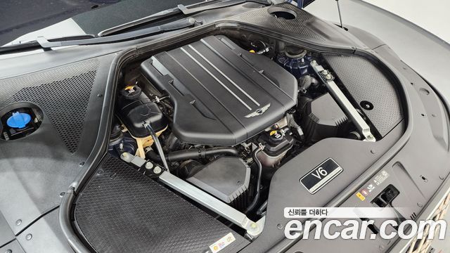 Genesis G90 (RS4) Gasoline 3.5 Turbo e-S/C AWD 2023 — фото 6