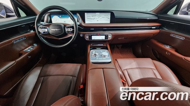 Genesis G90 (RS4) Gasoline 3.5 Turbo e-S/C AWD 2023 — фото 7