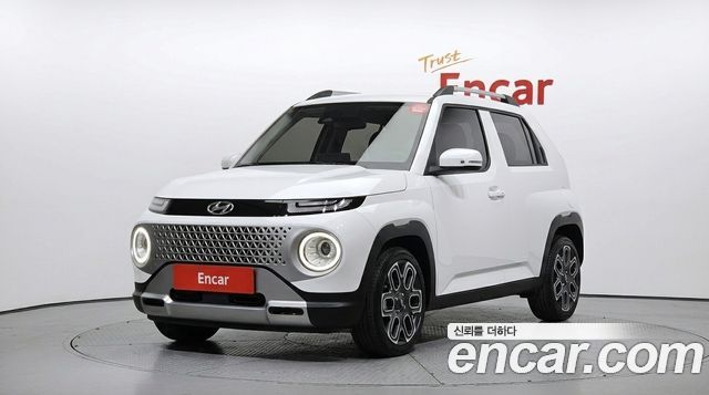 Hyundai Casper Inspiration