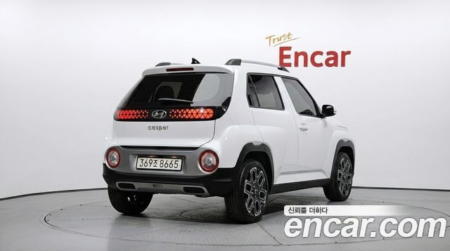 Hyundai Casper Inspiration 2023 — фото 2