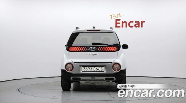 Hyundai Casper Inspiration 2023 — фото 4