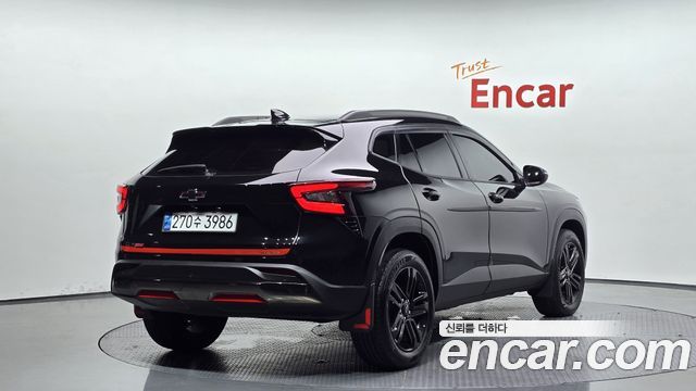 Chevrolet Trax Crossover 1.2 ACTIV Plus 2024 — фото 2
