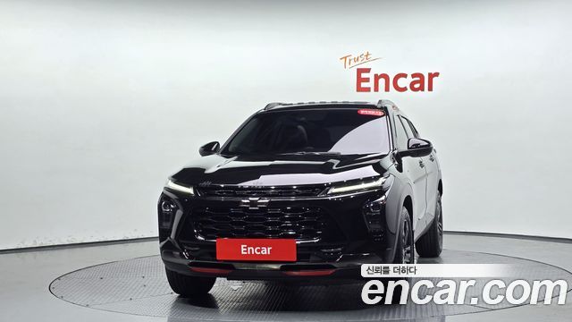 Chevrolet Trax Crossover 1.2 ACTIV Plus 2024 — фото 3