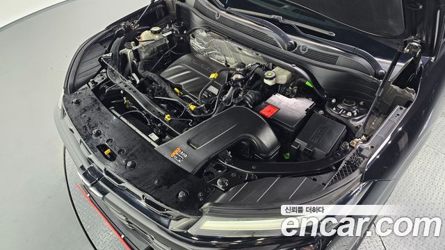 Chevrolet Trax Crossover 1.2 ACTIV Plus 2024 — фото 6