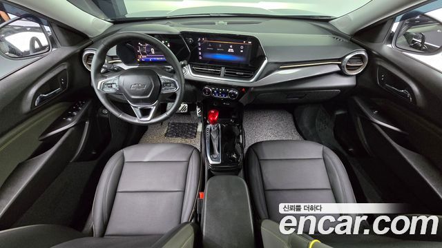 Chevrolet Trax Crossover 1.2 ACTIV Plus 2024 — фото 7