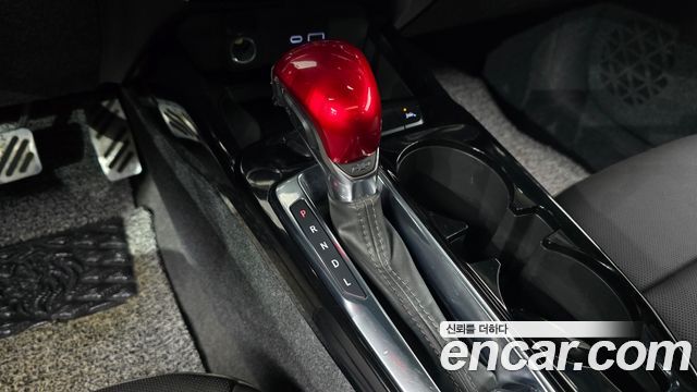 Chevrolet Trax Crossover 1.2 ACTIV Plus 2024 — фото 9