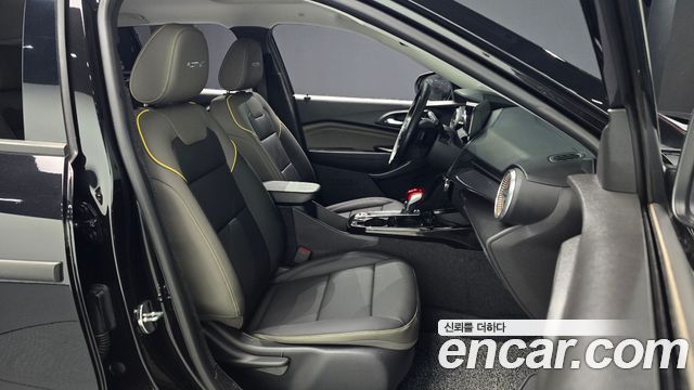 Chevrolet Trax Crossover 1.2 ACTIV Plus 2024 — фото 10