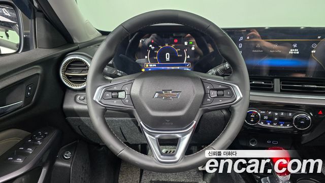 Chevrolet Trax Crossover 1.2 ACTIV Plus 2024 — фото 13