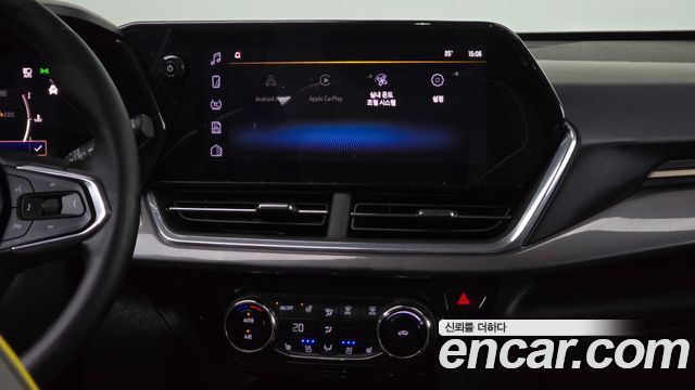 Chevrolet Trax Crossover 1.2 ACTIV Plus 2024 — фото 15