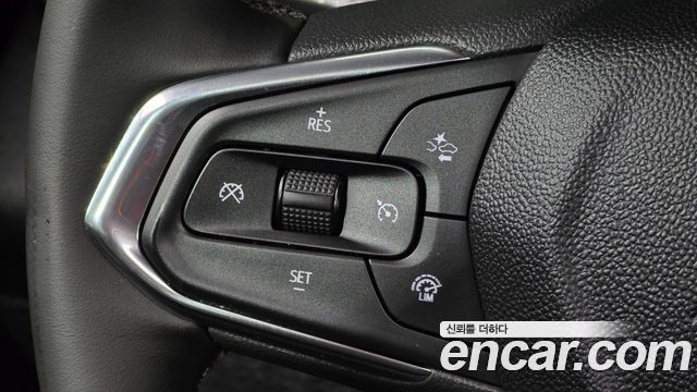 Chevrolet Trax Crossover 1.2 ACTIV Plus 2024 — фото 18