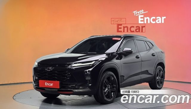 Chevrolet Trax Crossover 1.2 ACTIV Plus
