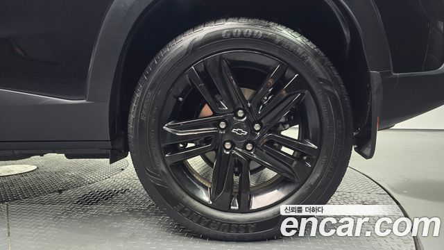 Chevrolet Trax Crossover 1.2 ACTIV Plus 2024 — фото 21