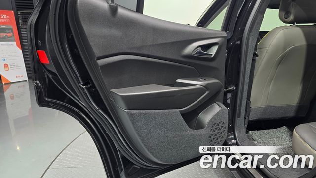 Chevrolet Trax Crossover 1.2 ACTIV Plus 2024 — фото 25