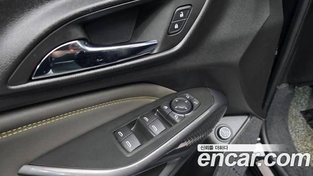 Chevrolet Trax Crossover 1.2 ACTIV Plus 2024 — фото 28
