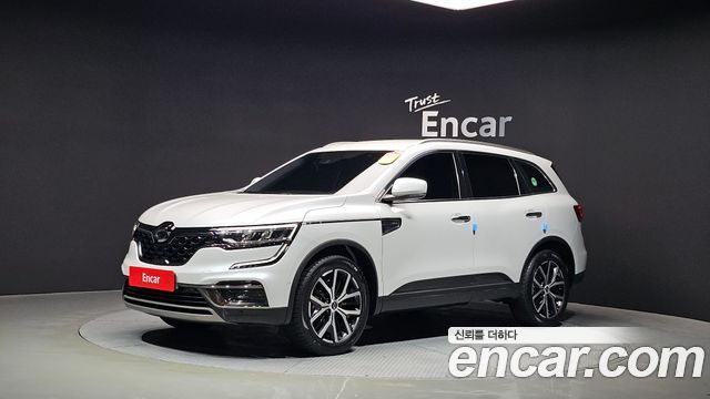 Renault Korea QM6 2.0 LPe RE Signature 2WD