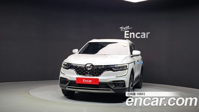 Renault Korea QM6 2.0 LPe RE Signature 2WD 2022 — фото 3