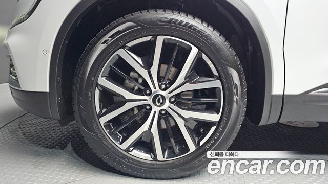 Renault Korea QM6 2.0 LPe RE Signature 2WD 2022 — фото 5